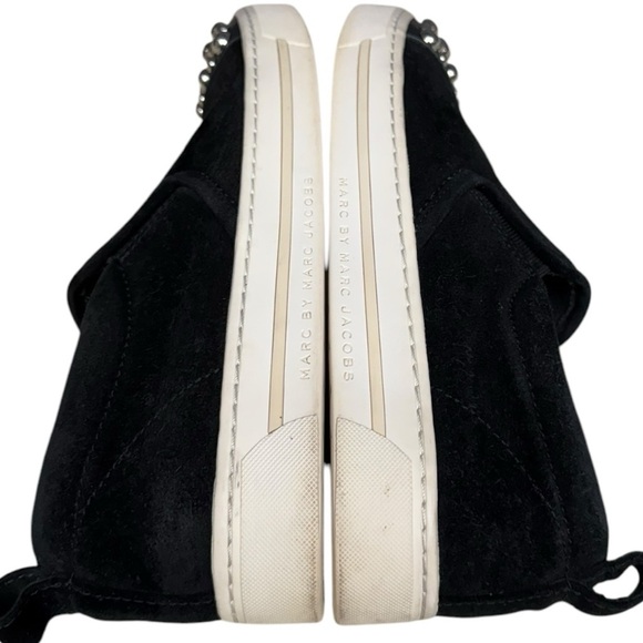 Marc By Marc Jacobs Black and White Sneakers - Picture 9 of 11